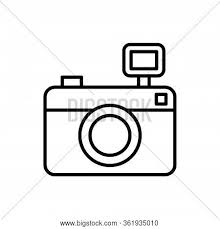 Here you can explore hq camera transparent illustrations, icons and clipart with filter setting like polish your personal project or design with these camera transparent png images, make it even. Photo Camera Icon Vector Photo Free Trial Bigstock