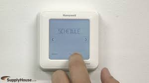 Honeywell heat only nonprogrammable thermostat Honeywell Pro Series Thermostat Manual Best Advice Zone