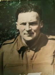 3409,226312 Cpl Arthur Edwards C Coy 1st batt Monmouthire Regiment who was  killed 4 October 1918, while