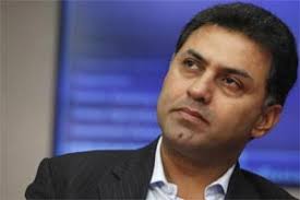 India-born ex-Google executive Nikesh Arora appointed SoftBank president