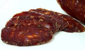 Make sure that the damper is fully open while drying the surface. Italian Cacciatore Salami Salami Recipes Homemade Sausage Recipes Smoked Food Recipes