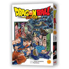 Dragon ball volume 13 features story and art by akira toriyama. Viz On Twitter Cover Reveal Dragon Ball Super Vol 13 Releases June 1 2021 Pre Order Now Https T Co Fasuawuasj