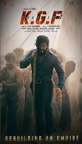 Chapter 2 announced the release date of the sequel, fans have been excited to watch their favourite stars on screen. K G F Chapter 2 2021 Imdb