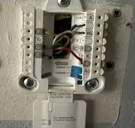 Reset thermostat to factory defaults. : r/hvacadvice