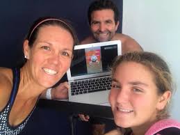 Hello my JEFF family 💜💛 Kaia and I are about to travel back to California  and while I'm standing here rocking her, I am overwhelmed with love, worry  and care for our