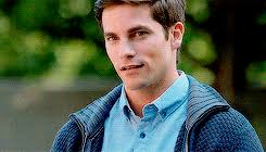 Brant Daugherty as Daniel Cooper in 'Ungodly Acts'.