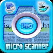Microscanner Pro Ocr Text To Speech Document Scan And Translate Solution Text Software Itunes