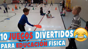 Cocina, teatro, juegos recreativos, música y natación. Juegos Para Educacion Fisica La Mejor Recopilacion De Juegos Divertidos Youtube