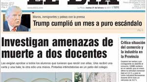 El diario de la región de coquimbo Para Amortiguar Su Crisis El Diario El Dia Propondra Retiros Voluntarios A Sus Periodistas