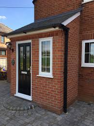The porch exists in religious architecture as well as in secular architecture and is found in different forms and structures, built from various materials around. Porches And Canopies In Halstead Essex Installers Fitters Infil