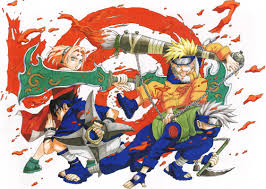 Naruto Uzumaki Artbook By Masashi Kishimoto Will Of Fire Narutomanga Free delivery worldwide on over 20 million titles. naruto uzumaki artbook by masashi