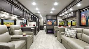 Maybe you would like to learn more about one of these? 2021 Aria Luxury Class A Diesel Motorhome From Thor Motor Coach Youtube