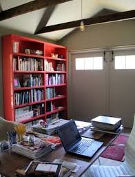 If you already have an outdoor parking space, garage conversion can be a great way to add space and value to your home. 10 Ingenious Alternatives To A Traditional Home Office Garage Office Home Traditional Home Office