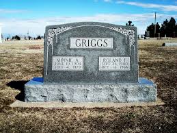 Minnie Alice Carpenter Griggs (1904-1979)
