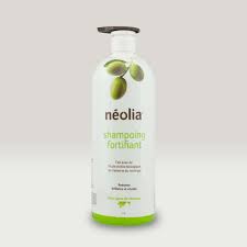 Shampoing Avec De L Huile D Olive Biologique 1 L Neolia