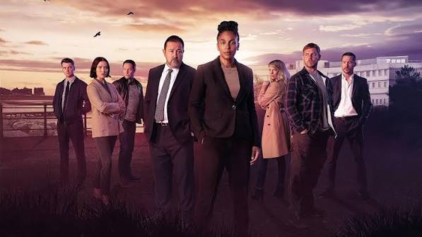 Prime Video: The Bay - Season 1