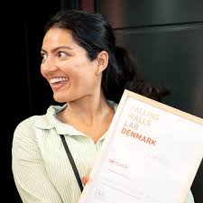 👏 A big round of applause for the recent #FallingWallsLab winners! These  innovators are going to be competing for the title #ScienceBreakthrough of  the Year 2025, Emerging Talents in Berlin