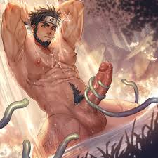 sarutobi asuma (naruto and 1 more) drawn by arkapami | Danbooru