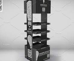 Here's the best free stand mockups to let you display your advertising designs on stand banner templates. 28 Display Stand Mockups Free Premium Psd Mockup Design Templates Download