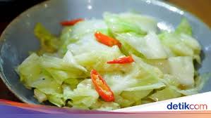 Maybe you would like to learn more about one of these? Tumis Sawi Putih Masakan Praktis Yang Bisa Dimasak Siapa Saja