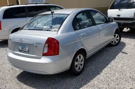 The average price of a 2010 hyundai accent transmission repair and replacement can vary depending on location. Junk Damaged Hyundai Accent For Sale