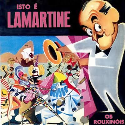 ISTO É LAMARTINE - Discografia Brasileira