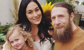 WWE Superstars React To Brie Bella's Big News