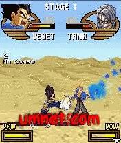 Dragon Ball Z Saiyan Fighters Java Game Download For Free On Phoneky
