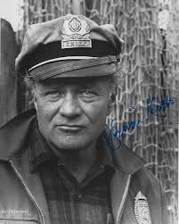 Wonderful BRIAN KEITH Signed 8 x 10 Photo
