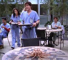 Meredith had a patient who had a bowel obstruction due to the fact that he had swallowed 10 judy doll heads (when. Judy Dolls Grey S Anatomy Universe Wiki Fandom