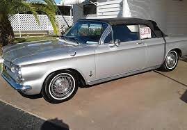 1963 Chevrolet Corvair For Sale Near Las Vegas Nevada 89119 Autotrader Classics Chevy Corvair Chevrolet Corvair Chevrolet