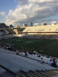 78 Organized Bobby Dodd Stadium Interactive Seating Chart