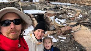 Fundraiser for Ellen E Berry by Russell Lee Nasrallah : Help Bruce and  Ellen Rebuild