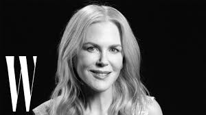 Check spelling or type a new query. Nicole Kidman On Big Little Lies Moulin Rouge And Oscars Mini Dress Screen Tests W Magazine Youtube