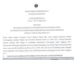 Kemenhub Soal Dan Pendaftaran Cpns Kementerian Perhubungan 2018 Job Fair Lowongan Kerja 2020 Lulusan Smk Lulusan Sma Smp