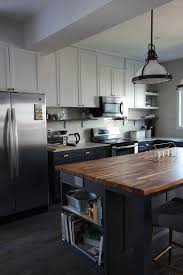 Homeadvisor's kitchen island cost guide provides the average pricing for custom island builds and prefab units with a sink, dishwasher and base cabinets. How To Build A Diy Kitchen Island House By The Bay Design