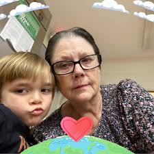 Congratulations to Ms. Ard, the District Employee of the Year. Ms. Sherry  is a valuable member of our work family and is loved by all. As a food  service manager her skills