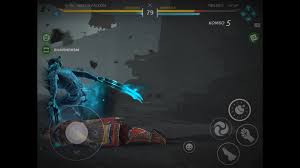 Shadow fight arena lynx gameplay