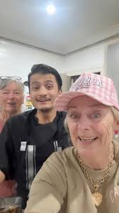 After a massive weekend already we were all wondering how many meals we’d  crank out