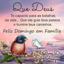 E já que estamos em itamaracá, deu praia. Feliz Domingo Em Familia Frases Bonitas Para Voce