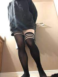 I've got like 50 other pairs of socks I need to try on 😩 : r/femboy