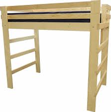 Product title dhp metal loft bed with desk, twin size frame, black metal/black desk average rating: Loft Bunk Beds Kids Youth Teen College Adults Made In Usa