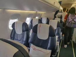 Kenya airways has been in existence for over 40 years and, in 2010, became a member of the skyteam alliance and. Kenya Airways Boeing 737 800 Embraer 190 Economy Class Review