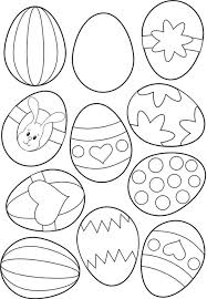 Select from 35655 printable crafts of cartoons, nature, animals free online kidspot activity sheets and colouring pages. Coloring Pages Coloring Pages Easter Eggs Printable For Kids Adults Free