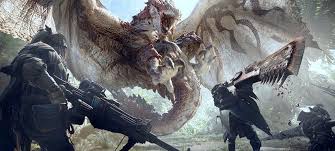 A world of dangerous and powerful monsters that rule their domain with deadly ferocity. Screen Gems Sets Monster Hunter Movie Release Date For 2020 Film