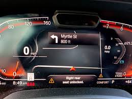 My bmw app sends your destination directly to your bmw, . Error Message Right Rear Seat Unlocked On X5 With 3rd Row Seat Bmw X5 Forum G05