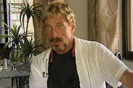 From millionaire to madman | the story of john mcafee. Mcafee Antivirus Founder Accuses Belize Police Of Wrongful Imprisonment The Verge