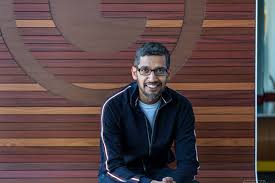 Wird von sundar pichai als ceo geführt. Google Ceo Sundar Pichai Gets 242 Million Pay Package After Taking Control Of Alphabet The Verge