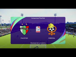 Cobresal palestino live score (and video online live stream*) starts on 19 mar 2021 at 0:30 utc here on sofascore livescore you can find all cobresal vs palestino previous results sorted by their. Palestino Vs Cobresal Youtube