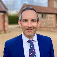 Aidan Hickey, MIMechE, MSP